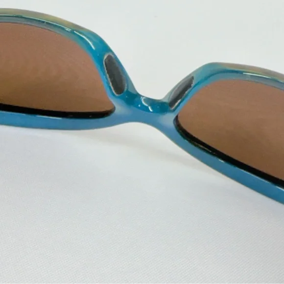 Maui Jim Orchid sunglasses Tortoise and Peacock Sunglasses READ - Picture 14 of 16